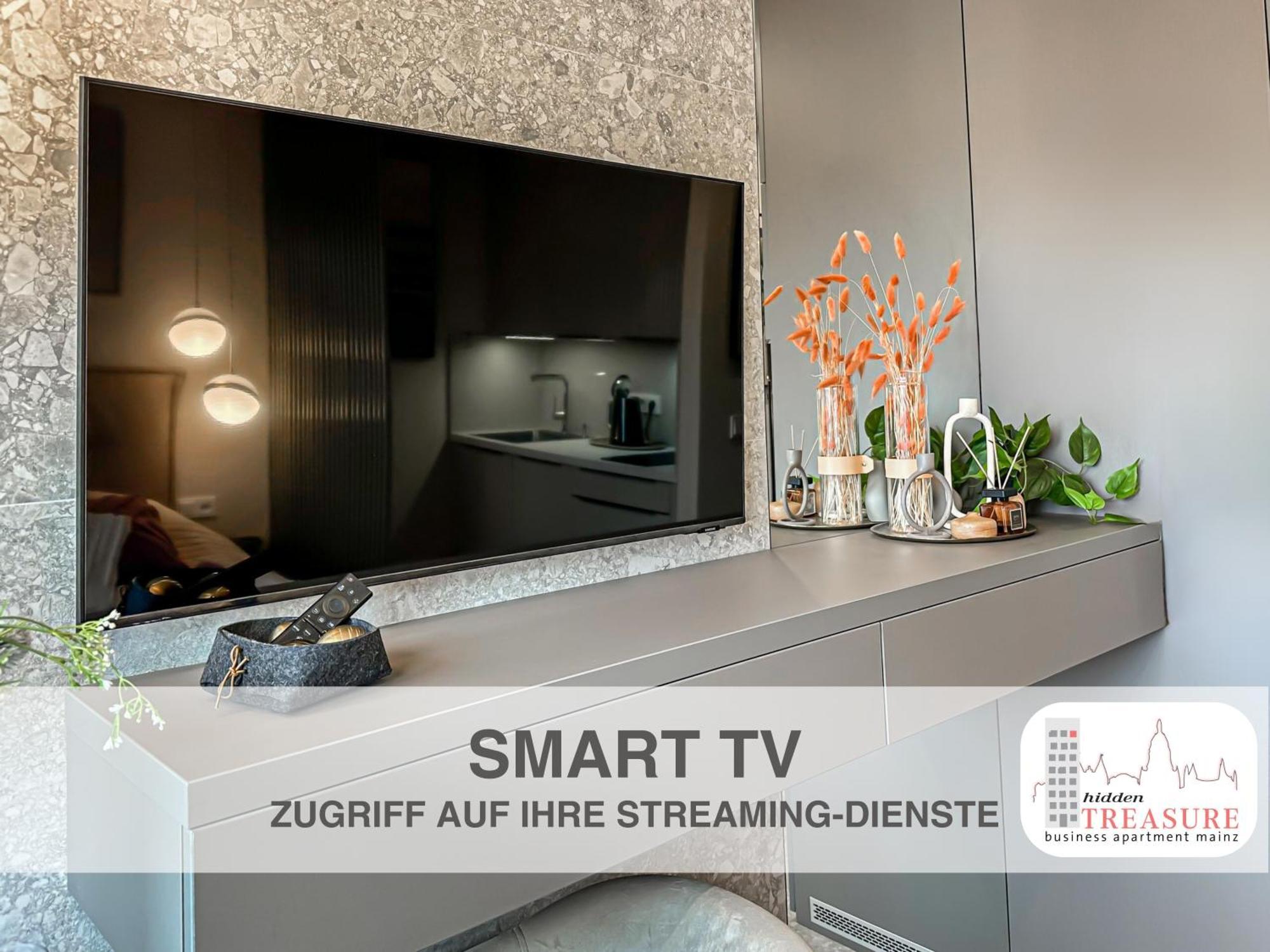 Hidden Treasure Business Apartment Mainz - Fantastic Rhine View In Center Of Mainz Old Town Exteriér fotografie